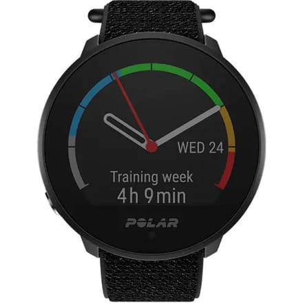 Polar Unite Fitnesshorloge en -tracker -  Zwart - Hook&Loop - M-L