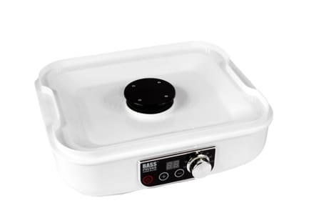 Paddenstoelen-, fruit- en groentedroger 250 W, met verstelbare lades