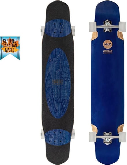 NKX Flagship Dancer longboard 44 Blue
