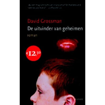 De Uitvinder Van Geheimen - David Grossman