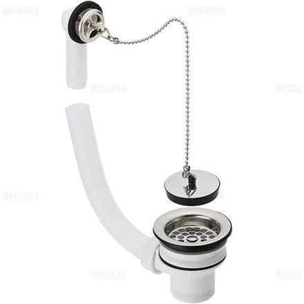 Villeroy & Boch O.Novo overflow set