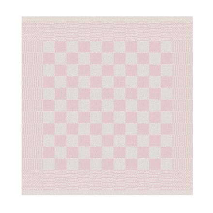 DDDDD - 6x Keukendoek - Barbeque - 50x55 cm - Pastel Roze - Set van 6 stuks