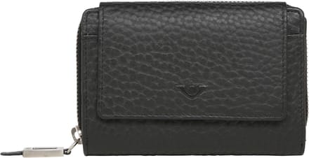 Voi Hirsch Hilary Portemonnee RFID Leer 14 cm - Dames - Horizontaal - schwarz