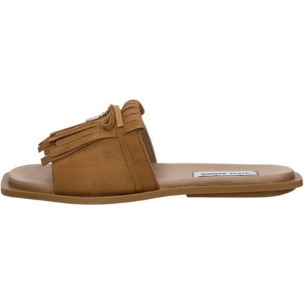 Steve Madden Skipper Open Teen - cognac - Maat 38