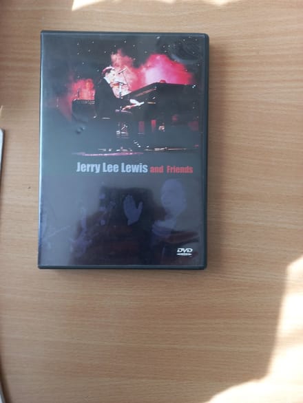 Jerry Lee Lewis and Friends