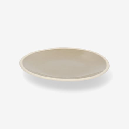 The Table | Atelier Gebaksbord Ø 16 cm - Almond