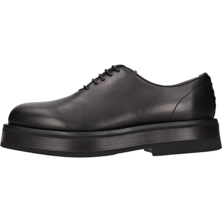 The-antipode Lage schoenen zwart