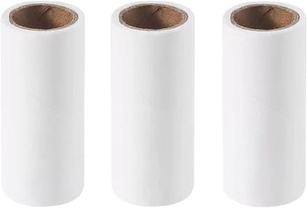Reis Pluisroller - Pluisverwijderaar Borstel - Kleding Reinigen - Dubbelzijdig Ontwerp - 9.3 cm - Niet gespecificeerd