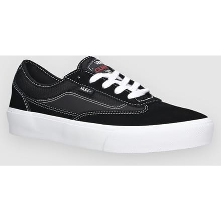 Vans Skate Curren Caples Skate Schoenen zwart