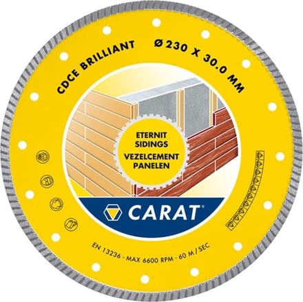 Carat Diamantzaag Cdce Brilliant