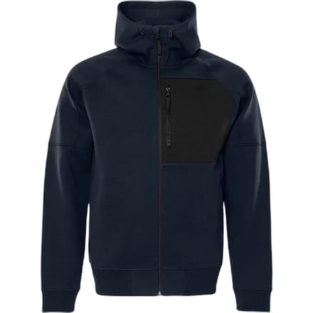 Fristads Sweatjack met capuchon 7831 GKI - Donker marineblauw - S