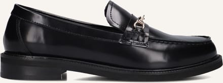 STEFANO LAURAN 12081 Loafers Dames - Instappers - Zwart - Maat 39