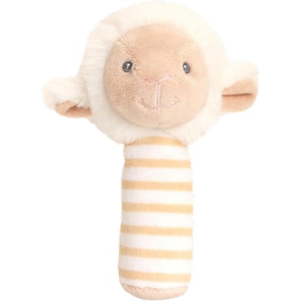 Keel Toys Keeleco Lullaby Lam Stokrammelaar - 14 cm