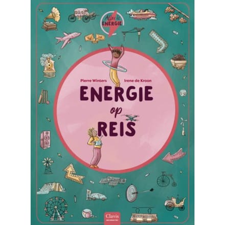 Energie Op Reis - Alles Is Energie - Pierre Winters