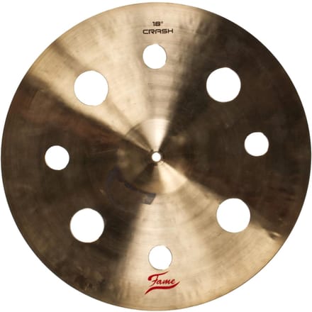 Fame Wizard Trash Crash 18" - Crash bekken