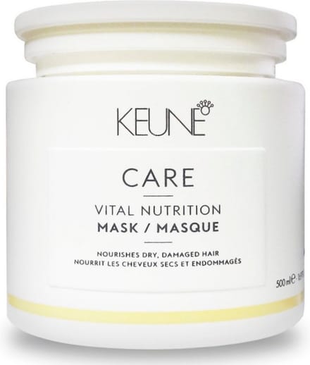 Keune Care Line Vital Nutrition Mask - 500 ml