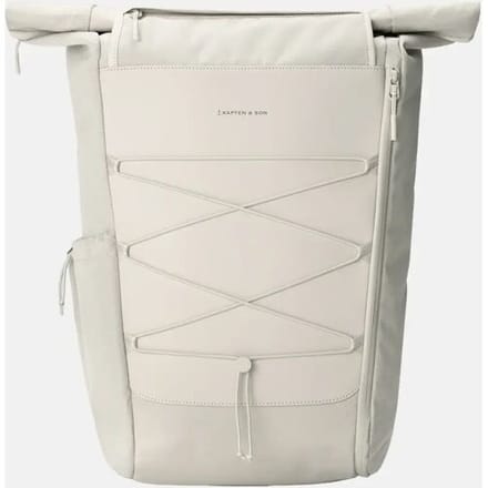 Kapten & Son Banff rugzak 16 inch sandstone