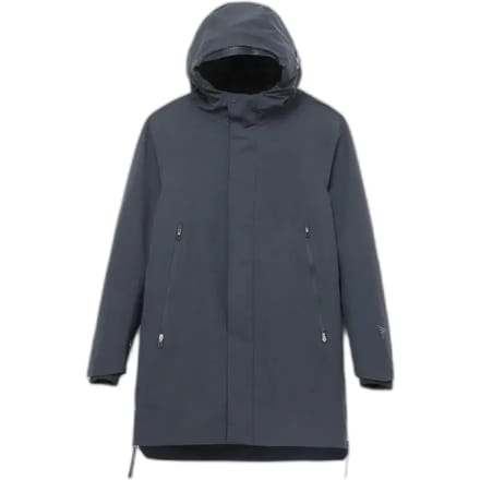 Parka Krakatau Planck