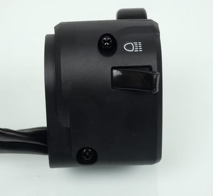 Commodo gauche RMS pour moto Benelli 300 302 S 2019 40500P160005 Neuf