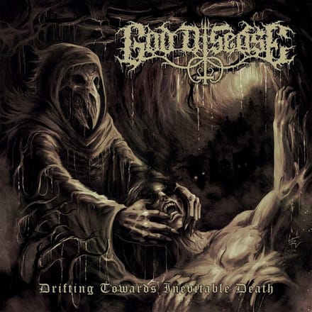 God Disease - Drifting Towards..