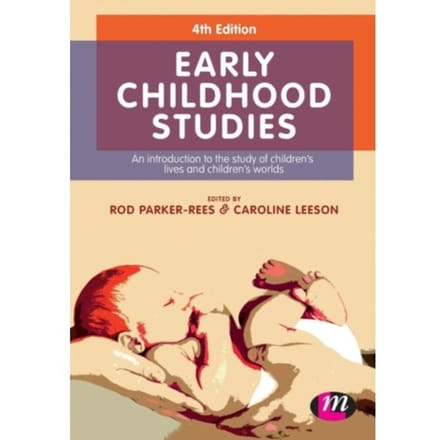 Early Childhood Studies - Rod Parker-Rees
