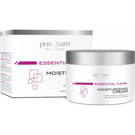 PostQuam Moisturizing Cream Dagcrème Gezicht 200 ml