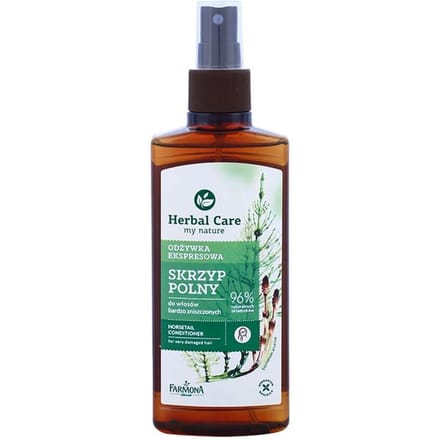 Herbal Care Horsetail Conditioner Spray 200 ml