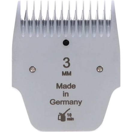 Aesculap Scheerkop 3MM (lange tanden) fijnharig-grof GT748