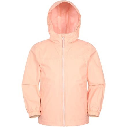 Mountain Warehouse Torrent waterdichte jas voor kinderen (Roze)