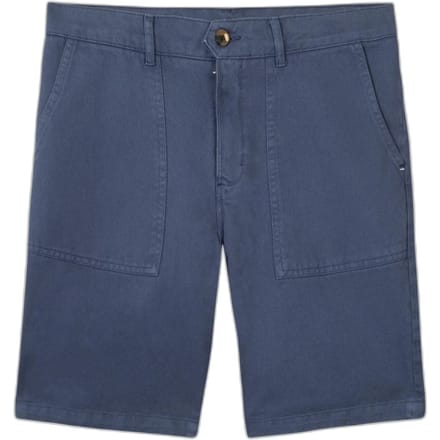 Katoenen short Faguo Tusson