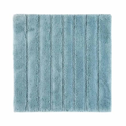 Casilin California WC-mat - 60 x 60 cm - Antislip - IJsblauw