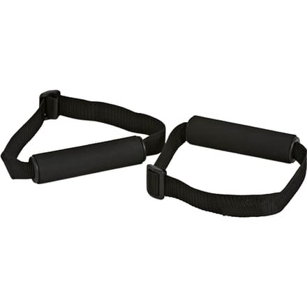 Matchu Sports Handvatten - Zwart - 12cm - Ø 1.5cm