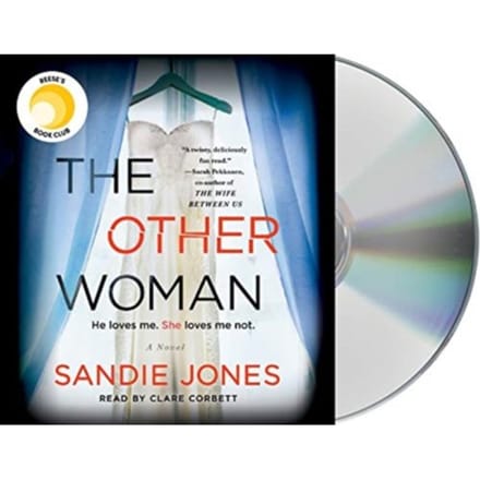 The Other Woman - Sandie Jones
