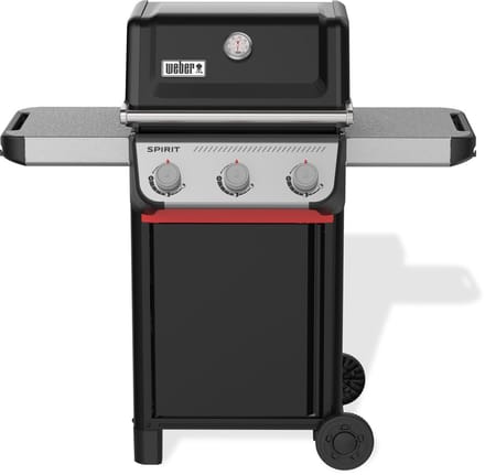 Weber Spirit E-310 Black