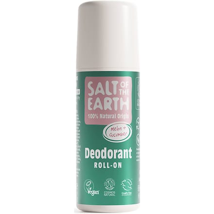 Salt of the Earth Pure Aura Roll-On Melon & Cucumber 75 ml