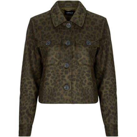 Only  Windjack ONLMOON AOP FAUXSUEDE