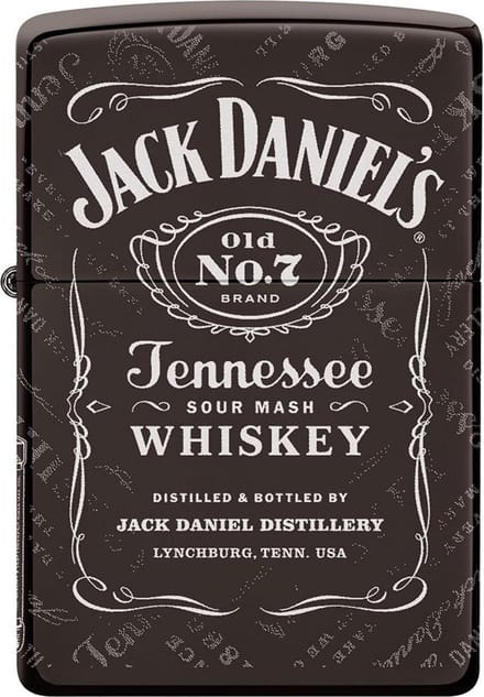 Aansteker Zippo Jack Daniel's All Around