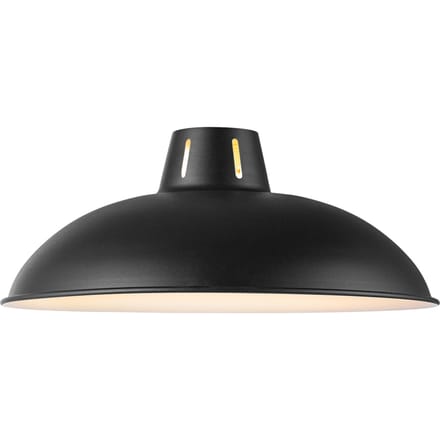 Home Sweet Home Lampenkap Altis Mat Zwart ⌀30,5cm