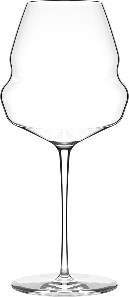 Stölzle Lausitz Cocoon Wijnglazen 71 cl / 710 ml | Set van 6 Stuks | Geschikt voor Rode en Witte Wijn | Glas | Vaatwasserbestendig