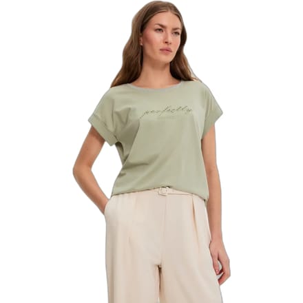 Dames-T-shirt Moodo L-TS-4918