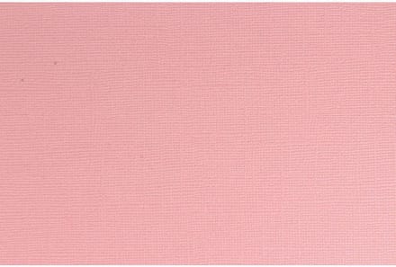 Vel glans effect in thé pink - 30x30 cm - Bazzill - 25 Vellen