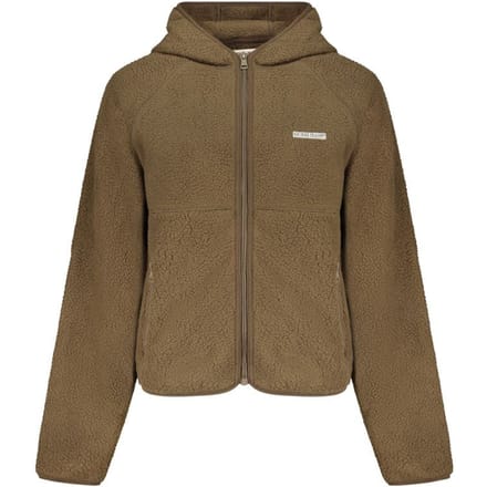 Guess Jeans Bruine Polyester Dames Sweatshirt