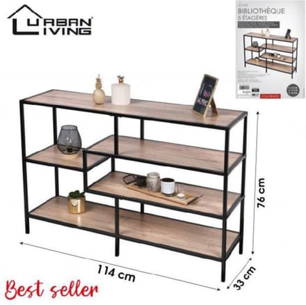 Meubel31 - Mamosa sidetable - 114cm