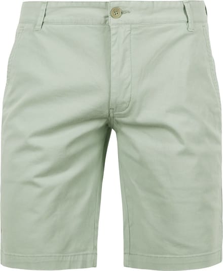 Suitable Barri Short Mintgroen - Maat 52 - Heren - Korte broek