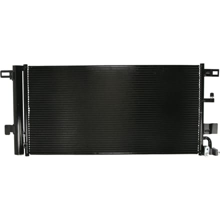 Condensator, airconditioning THERMOTEC KTT110734