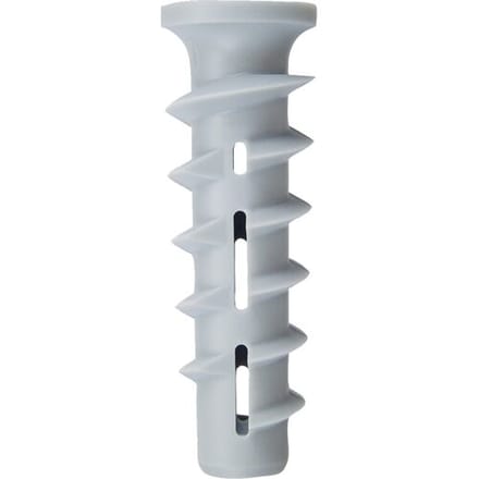 Fischer Cellenbetonplug Ftp K Nylon - Diam. 8x60mm - 25 Stuks