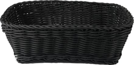 Westmark Saleen Mand - 31,5 x 22 cm - Zwart