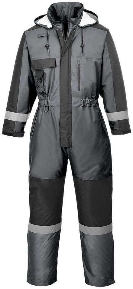 Portwest Winteroverall S585 - Grijs - XL