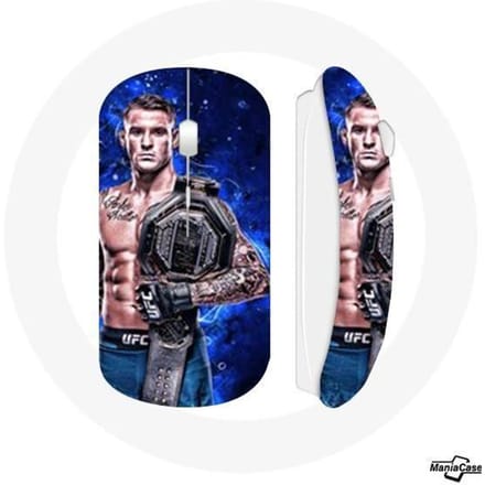 Souris Sans Fil Dustin Poirier MMA