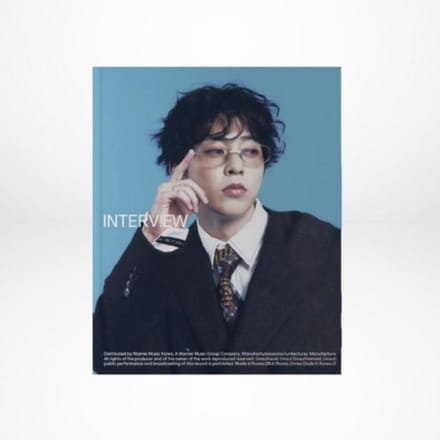 XIUMIN - [INTERVIEW X] Album PHOTOBOOK XIU